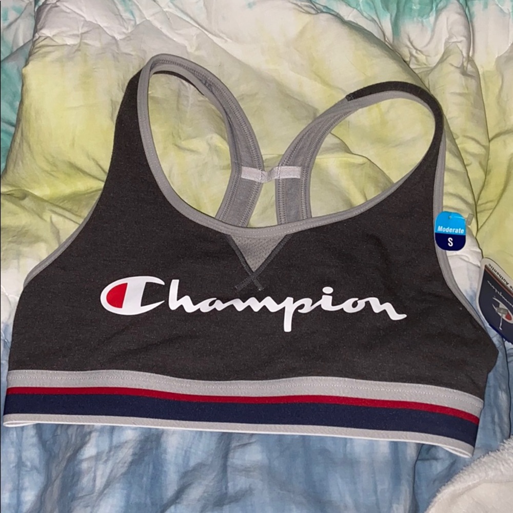 Champion sports bra